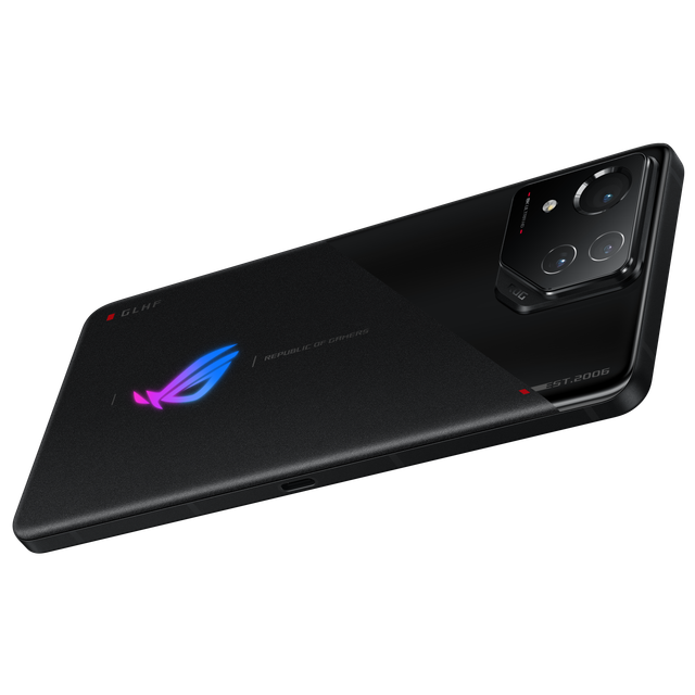 Rog Phone 8 Black 05